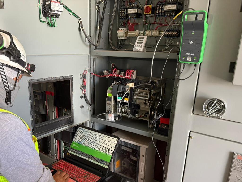 Mantenimiento y Pruebas a Interruptores