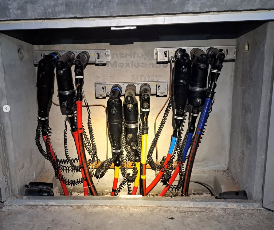 Instalaciones Eléctricas en Media Tensión